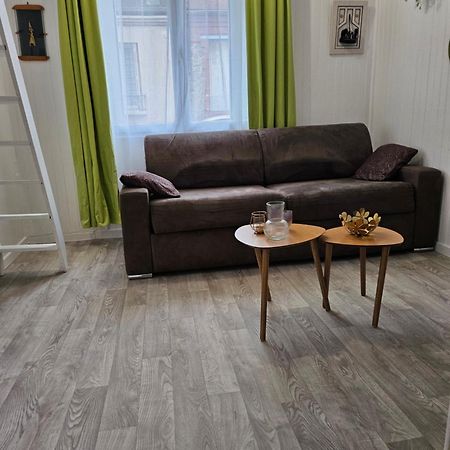 Appartement Calme A 10Mn A Pied De La Villette Le Pre-Saint-Gervais Exterior photo