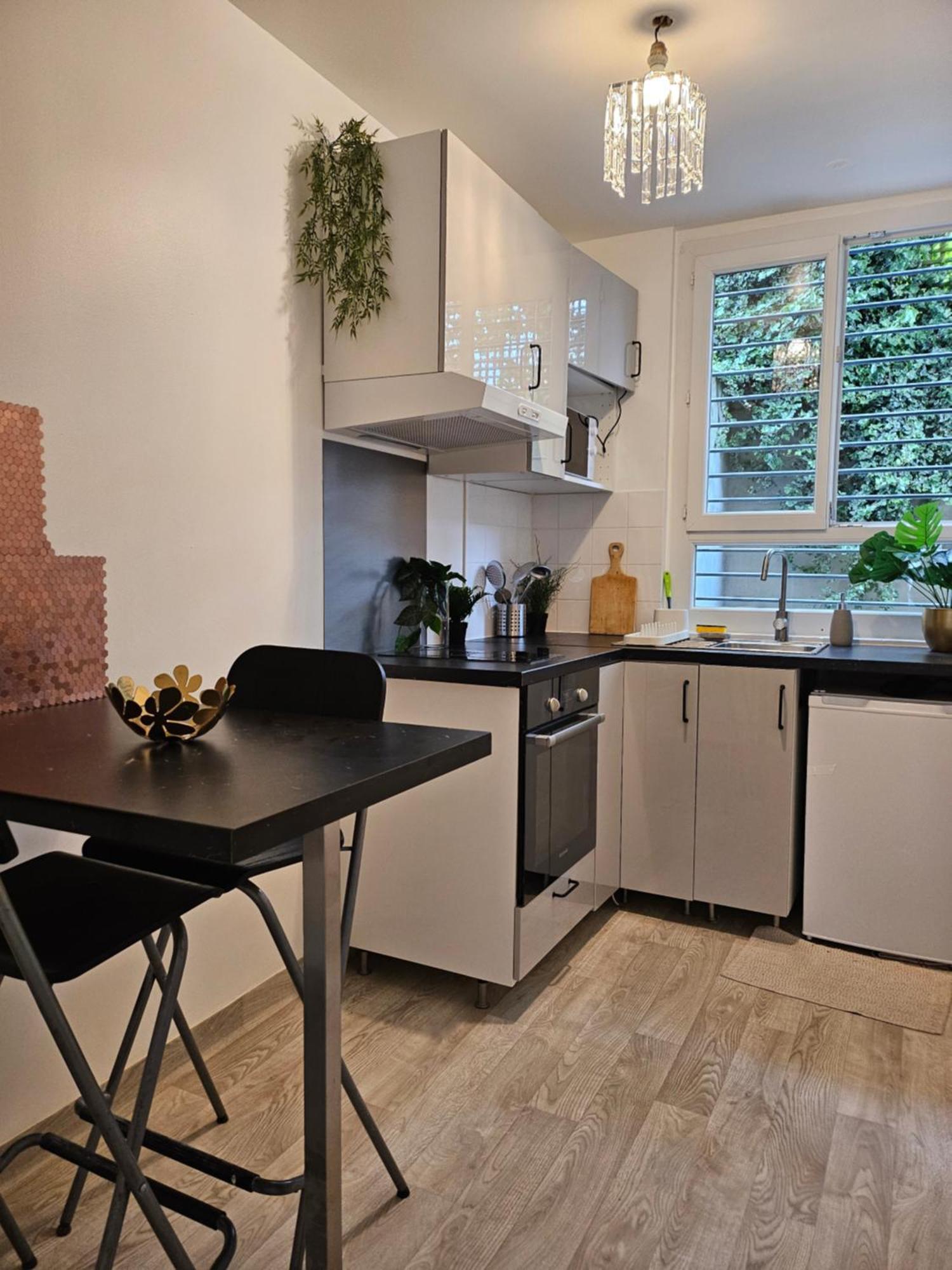 Appartement Calme A 10Mn A Pied De La Villette Le Pre-Saint-Gervais Exterior photo